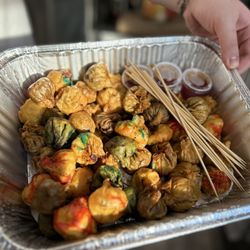Moneybags Dumplings