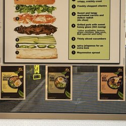Banh Mi 102 - Love this signage