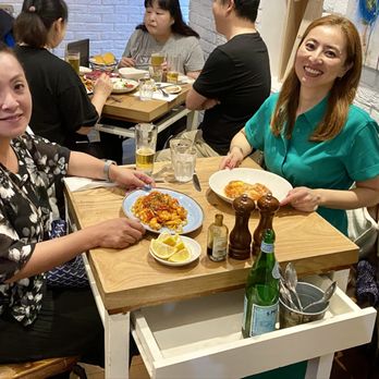 Briciole - My friend and I were able to get in!!! Very small place. Reservation must! - Italian Near Me - London, XGL Briciole - My friend and I were able to get in!!! Very small place. Reservation must! - Italian Near Me - London, XGL