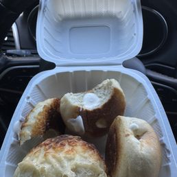 Bagel with Cream Cheese Bagel with Cream Cheese