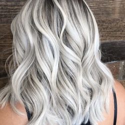 Stars Hair Salon - My goal picture
