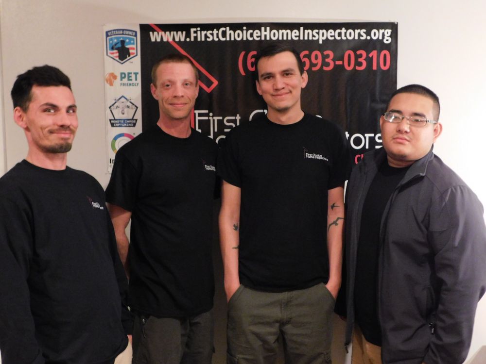 First Choice Home Inspectors - mold inspector in Murfreesboro, TN