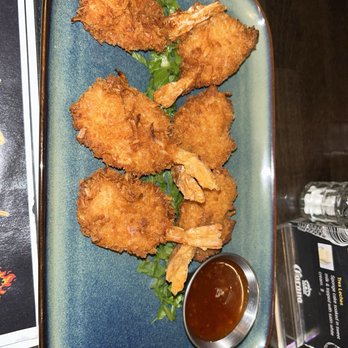 Fusion Latin and Caribbean - Coconut shrimp - Latin American Near Me - West Warwick, Rhode Island Fusion Latin and Caribbean - Coconut shrimp - Latin American Near Me - West Warwick, Rhode Island