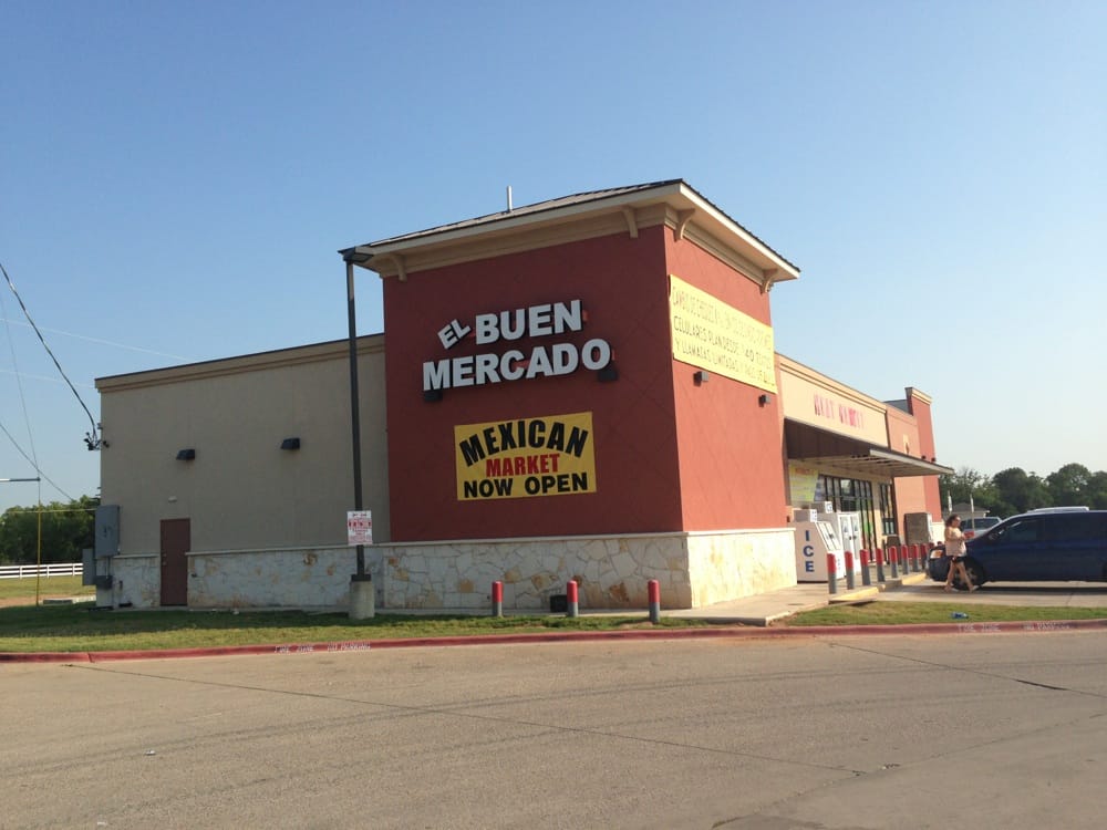 El Buen Mercado