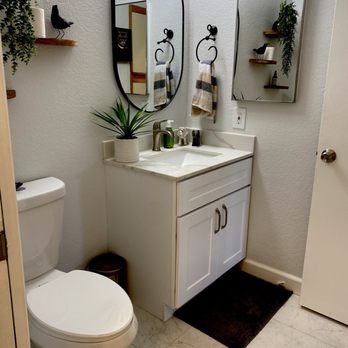 JJW Handyman Services - a clean bathroom - Handyman Near Me JJW Handyman Services - a clean bathroom - Handyman Near Me