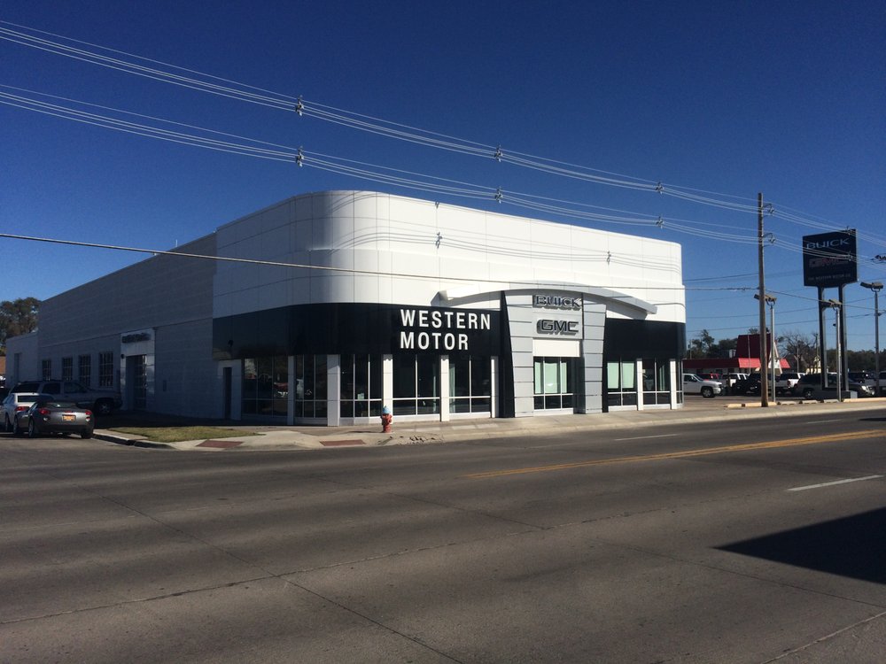 WESTERN MOTOR Updated April 2024 403 E Fulton St, Garden City