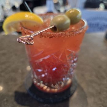 Kaldi’s social house - Bloody Mary - Coffee & Tea Near Me - Arlington, Virginia