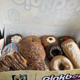 Half Dozen Donuts