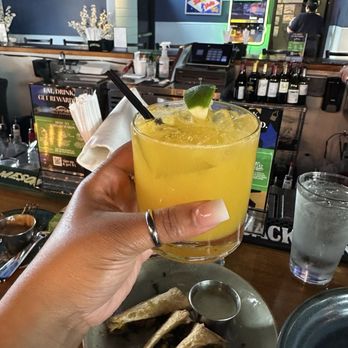 Velocity Bar + Kitchen - Mango Margarita - American Near Me - Fairfax, Virginia