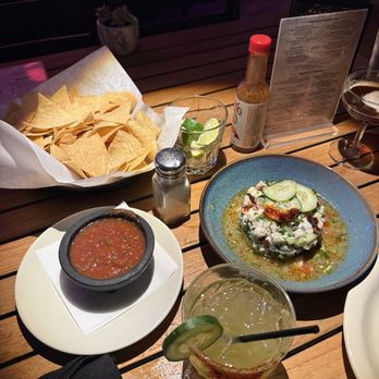 Casa De Onda - Mexican Near Me - Costa Mesa, California