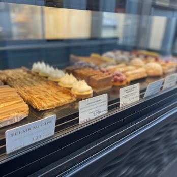 Le Fournil de Mouffetard - Bakeries Near Me - Paris, 75