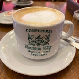 Love the coffee Love the coffee