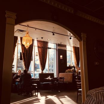 Petra Bistro - Mediterranean Near Me - Seattle, Washington
