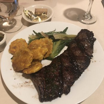Churrasco Grill - Churrasco, substitutes potatoes for tostones. Tostones were plain and didn't have any garlic or olive oil on it. - New American Near Me - Lake Hiawatha, New Jersey Churrasco Grill - Churrasco, substitutes potatoes for tostones. Tostones were plain and didn't have any garlic or olive oil on it. - New American Near Me - Lake Hiawatha, New Jersey