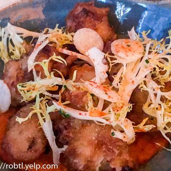 Vaca - OSTIONES DE POLLO - Tapas/Small Plates Near Me - Costa Mesa, California