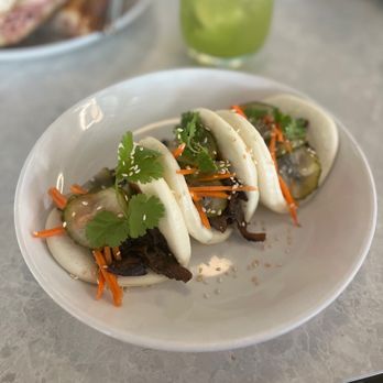 The Green Well - Bao buns - New American Near Me - Grand Rapids, Michigan