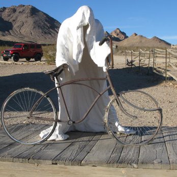The Goldwell Open Air Museum - Walking Tours Near Me - Beatty, Nevada