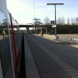 S-Bahnhof Hallbergmoos