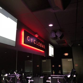CYCLEBAR - Cycling Classes Near Me - Wellington, Florida
