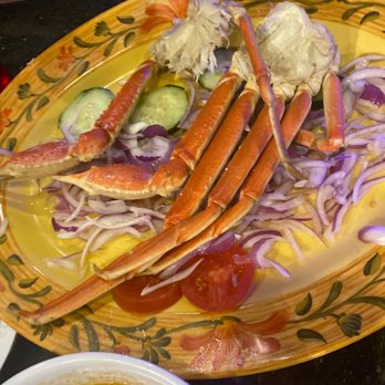 Las Costas Nayaritas - The crab legs are horrible here. Never Ever Eat Here. Management does not listen or cater to customers. You should leave immediately! - Seafood Near Me - Duluth, Georgia Las Costas Nayaritas - The crab legs are horrible here. Never Ever Eat Here. Management does not listen or cater to customers. You should leave immediately! - Seafood Near Me - Duluth, Georgia
