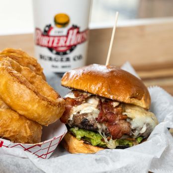 PorterHouse Burger - Burgers Near Me - Greensboro, North Carolina PorterHouse Burger - Burgers Near Me - Greensboro, North Carolina