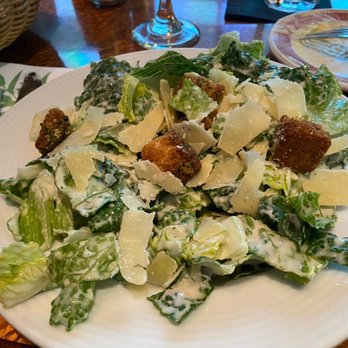 Watermark Grille - Caesar salad - Steakhouses Near Me - Naples, Florida