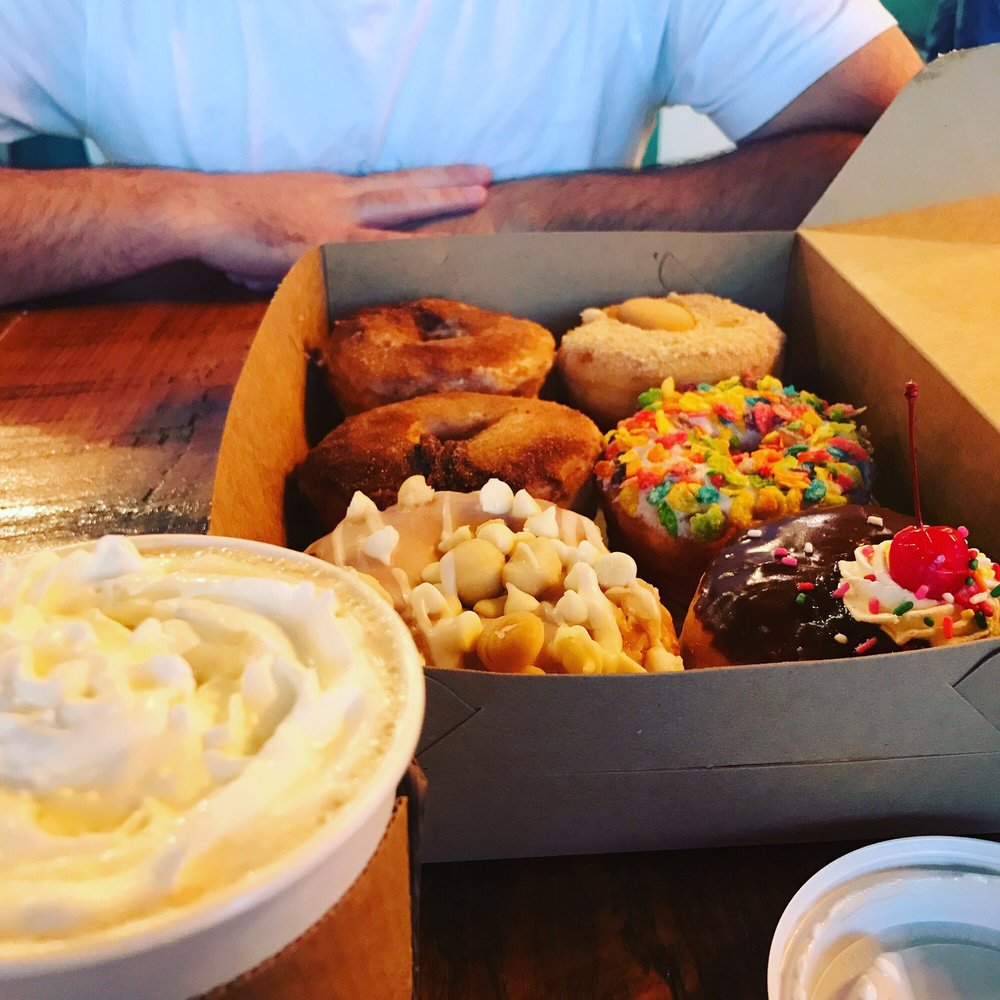 Wake N Bake Donuts - Donuts Near Me - Carolina Beach, North Carolina Wake N Bake Donuts - Donuts Near Me - Carolina Beach, North Carolina