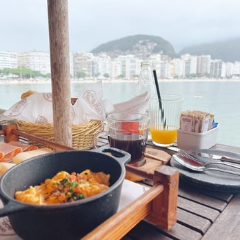 Café 18 do Forte - Bistros Near Me - Rio de Janeiro - RJ, AC
