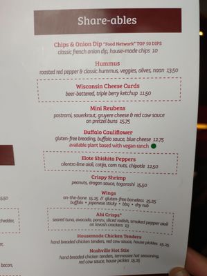 Menu photo 6 Red Cow St. Paul St Paul, MN Menu photo 6 Red Cow St. Paul St Paul, MN