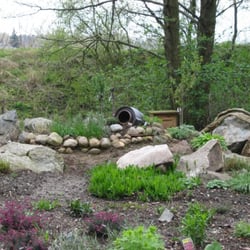 Moorlehrpfad+ Museumsdorf - Eine Kräuterspirale