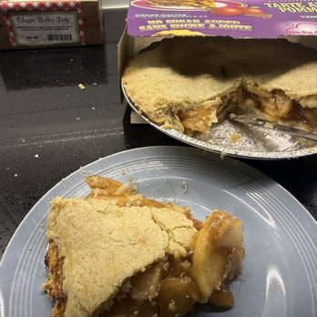 The Big Apple - Apple pie without added sugar - Bakeries Near Me - Colborne, Ontario The Big Apple - Apple pie without added sugar - Bakeries Near Me - Colborne, Ontario