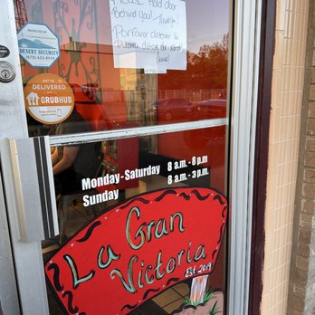 La Gran Victoria - 4/6/2023 - Mexican Near Me - Roswell, New Mexico