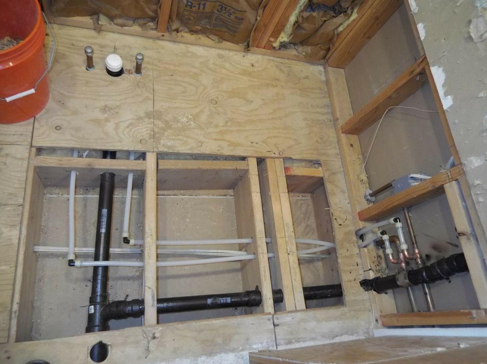 Slide of Oso Plumbing