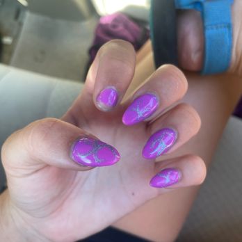 Prestige Nails - broke off after 5 days..NOT worth $75. - Nail Salons Near Me - Oceanside, California Prestige Nails - broke off after 5 days..NOT worth $75. - Nail Salons Near Me - Oceanside, California