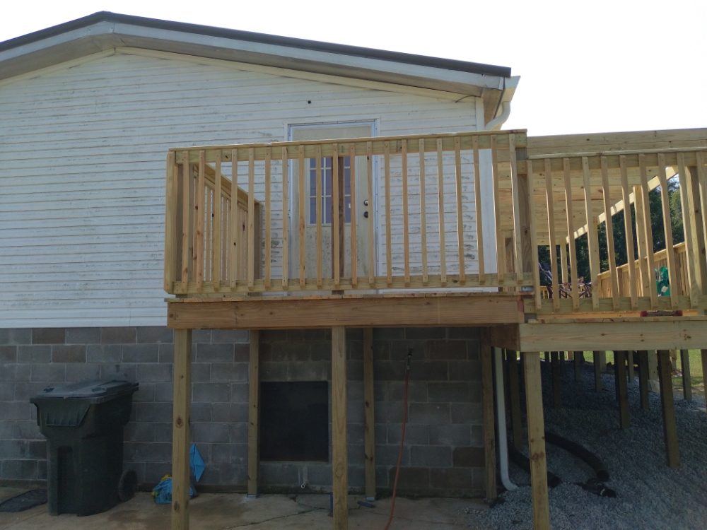 Slide of D&D Construction