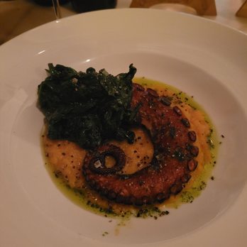 SPES - Grilled octopus - Cocktail Bars Near Me - New York, New York