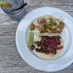 Shrimp Taco