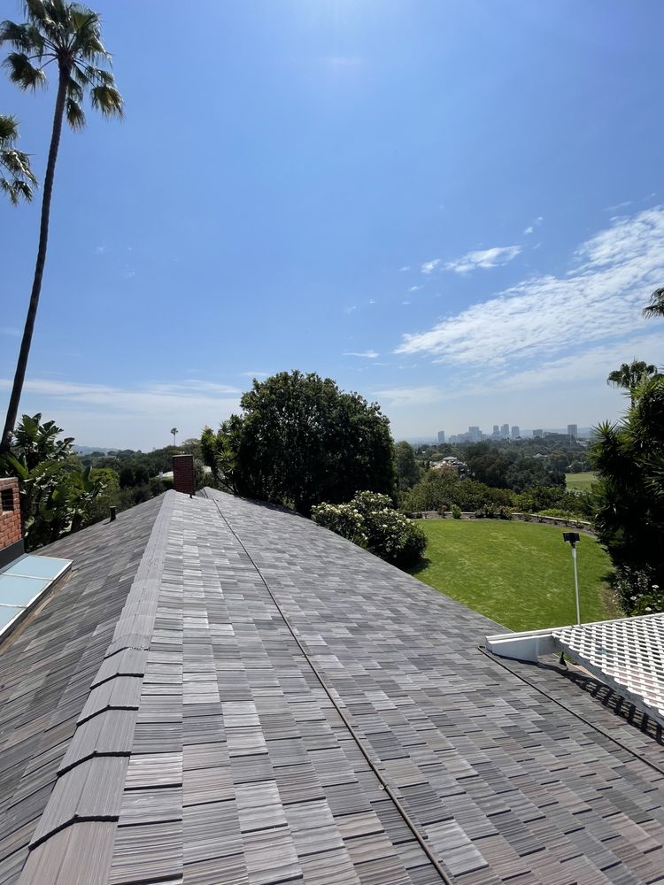 Slide of J & S Roofing