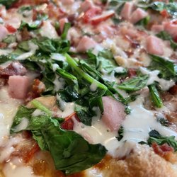Angelo's Downtown Pizza - Club Pizza