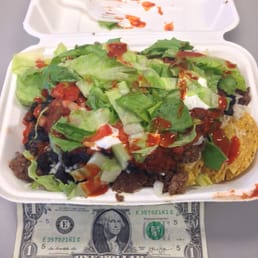 Does that give you an idea of the size of a regular nacho? #Upclosesavor
