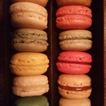 Olivia Macaron - Delicious - Macarons Near Me - Washington, DC, District of Columbia