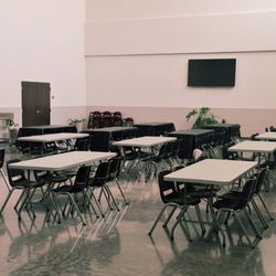 Samaritan Community Center - Samaritan Café inside of center