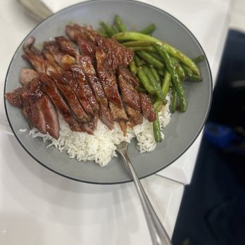 Kings Kitchen - Chinese BBQ Spare Ribs over Rice - Cantonese Near Me - Brooklyn, New York Kings Kitchen - Chinese BBQ Spare Ribs over Rice - Cantonese Near Me - Brooklyn, New York