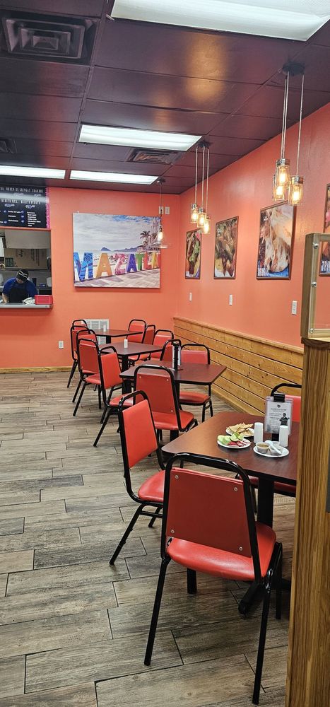 Tacos MAZATLAN