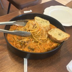 Cafe August - Rose Pasta