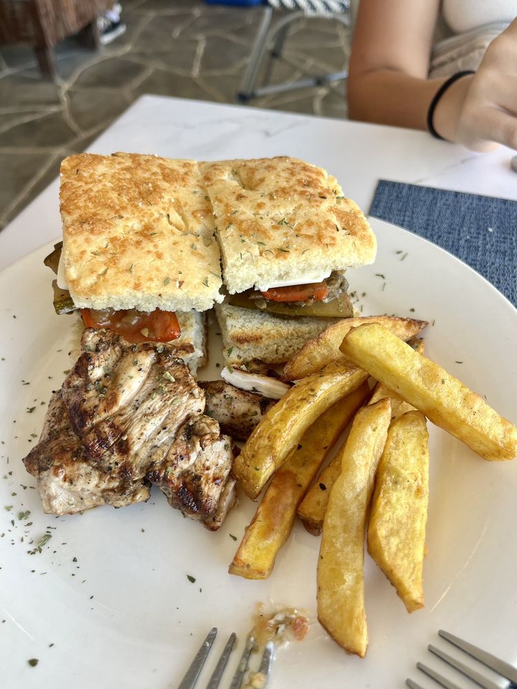 Cafe Athena