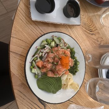 Offshore Rooftop - Poke - New American Near Me - Chicago, Illinois