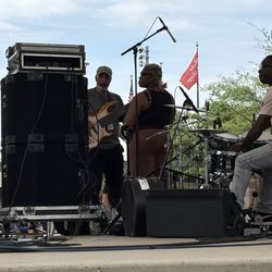 Baton Rouge Blues Festival