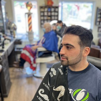 Gentleman Jack Barbershop - Wow! This haircut and beard combo is absolutely amazing! - Barbers Near Me - Ramsey, New Jersey Gentleman Jack Barbershop - Wow! This haircut and beard combo is absolutely amazing! - Barbers Near Me - Ramsey, New Jersey