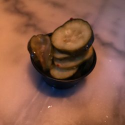 Lucca Bar & Grill - The best pickles